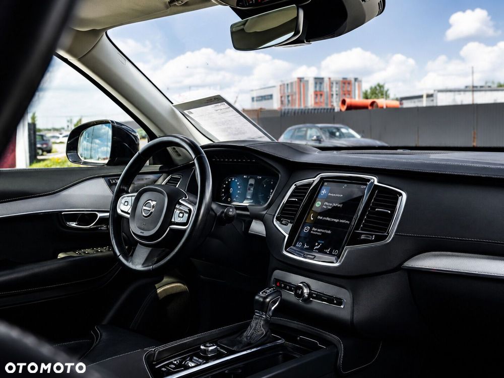 Volvo XC 90 D5 AWD Inscription - 20