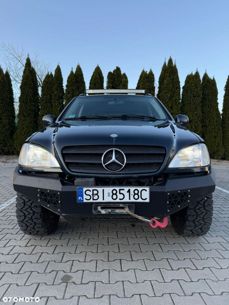 Mercedes-Benz ML 430 - 5