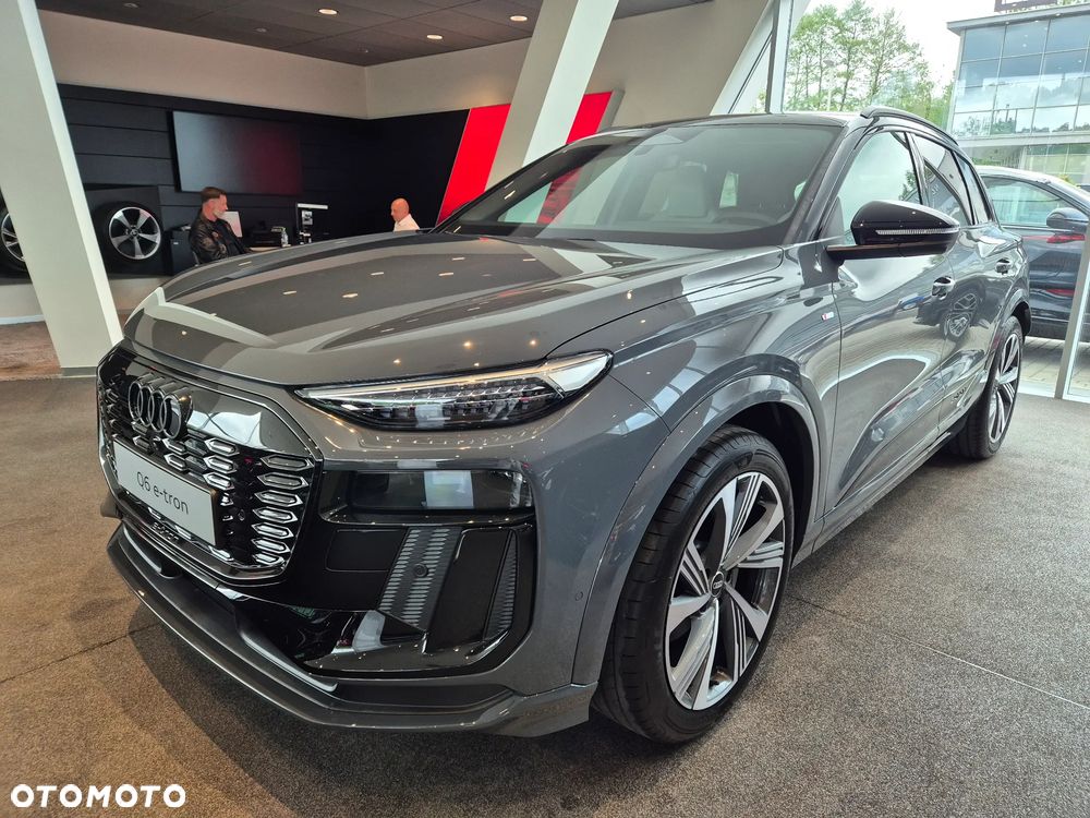 Audi Q6 e-tron 83kWh - 3