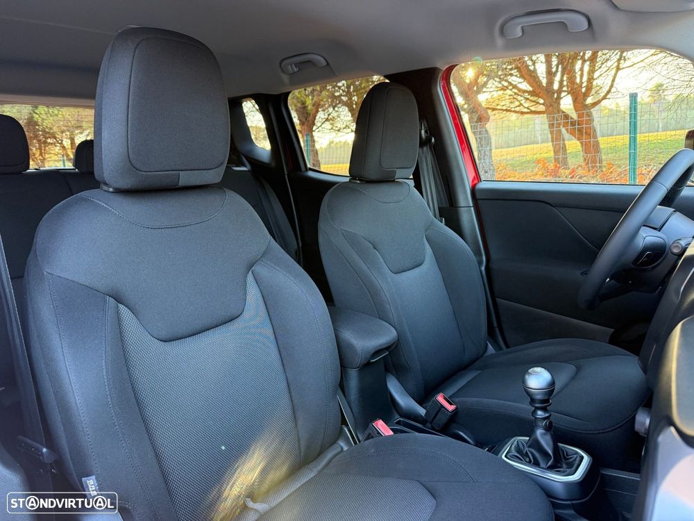 Jeep Renegade 1.0 T Longitude - 32