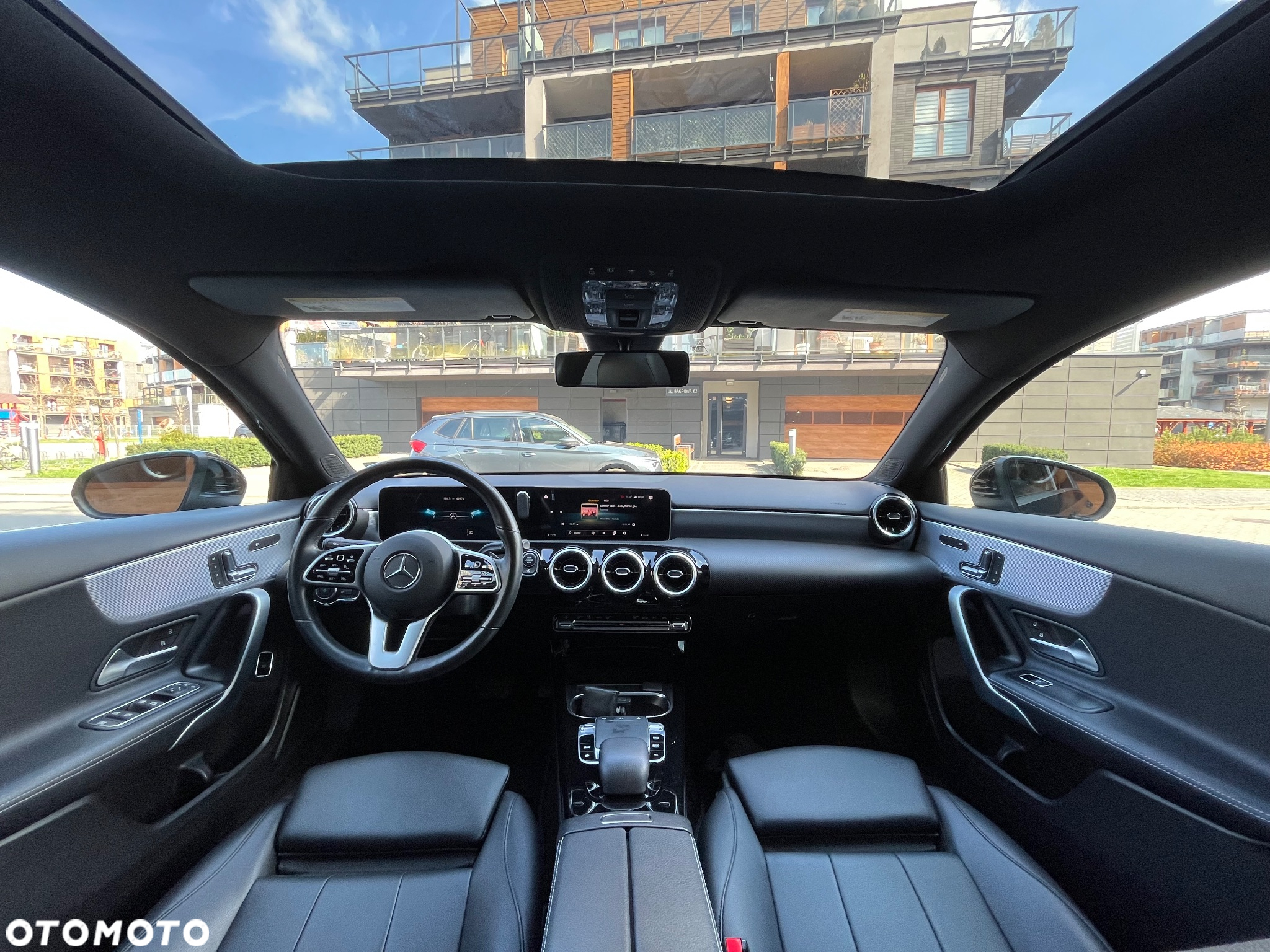 Mercedes-Benz Klasa A 220 4-Matic Progressive 7G-DCT - 6