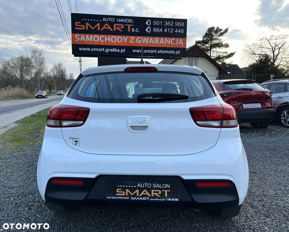 Kia Rio 1.0 T-GDI M - 5