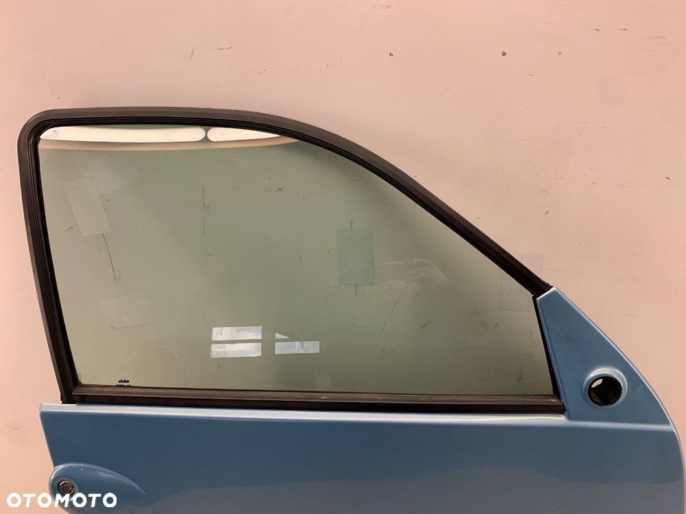 DRZWI PRAWY PRZÓD  LIGIER XTOO (LXT) 2005 - 2012 0.5 4 kW [5 KM] olej napędowy 2005 - 2012 - 2