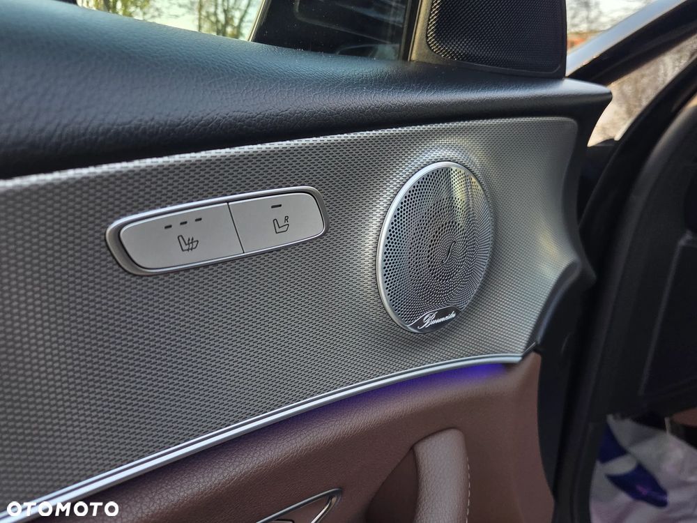 Mercedes-Benz Klasa E 400 Avantgarde - 21