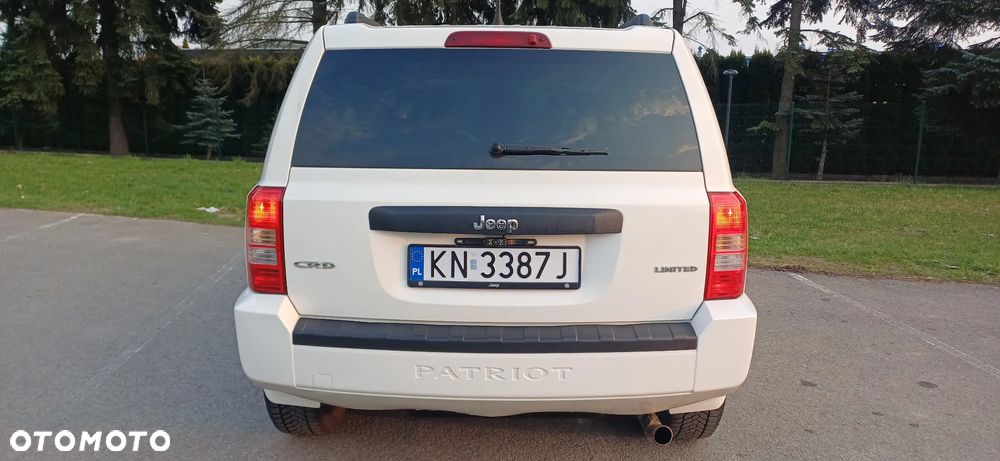 Jeep Patriot 2.0 CRD Limited - 9