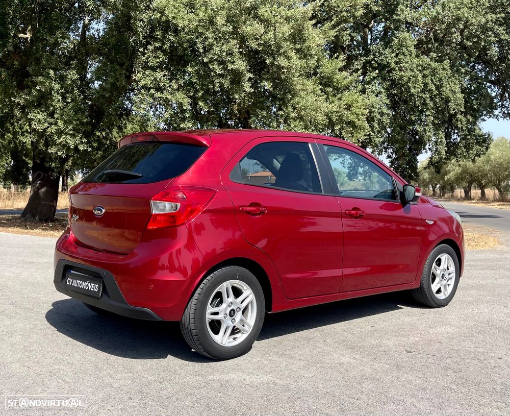 Ford KA+ 1.2 Ti-VCT Ultimate - 5