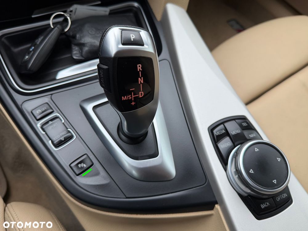 BMW Seria 4 420d Sport-Aut Sport Line - 9