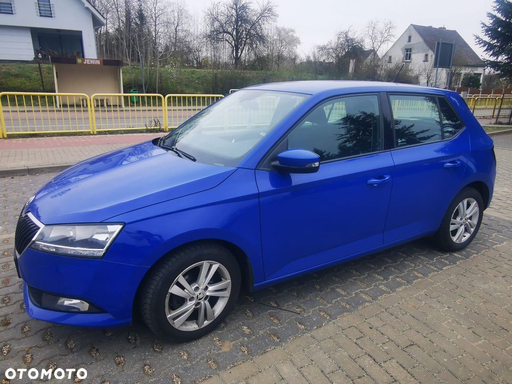 Skoda Fabia 1.0 TSI Ambition - 7