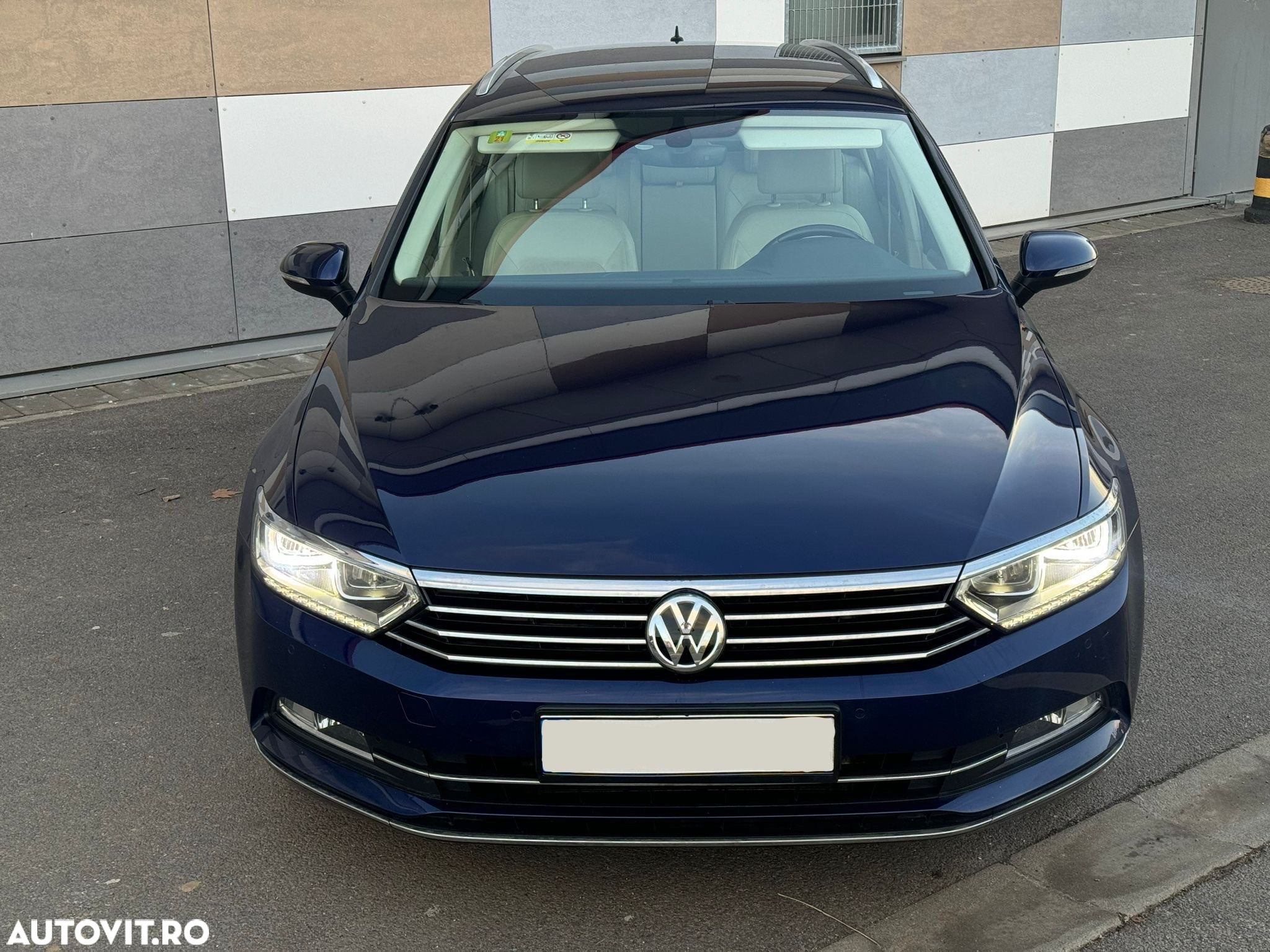 Volkswagen Passat Variant 2.0 TDI DSG Highline - 3