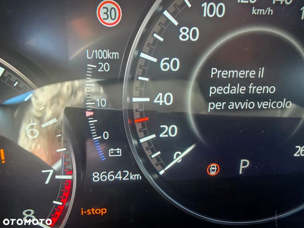 Mazda CX-30 e-SKYACTIV-G 2.0 M HYBRID 150 DRIVE SELECTION - 26