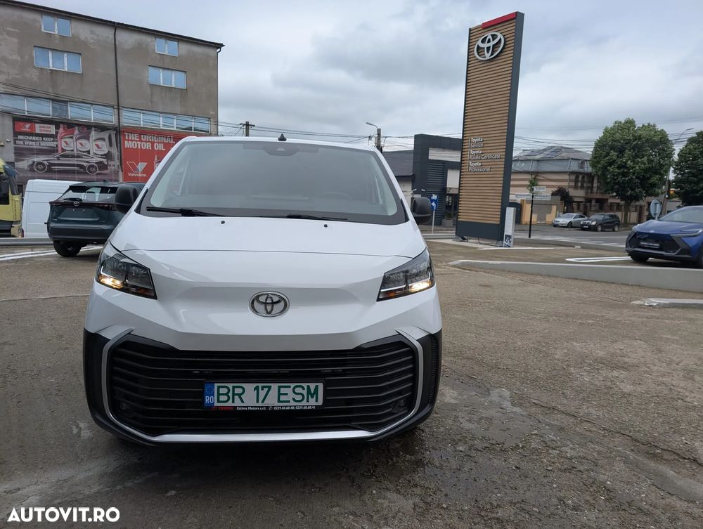 Toyota PROACE Van L2H1 Electr 136CP - 3