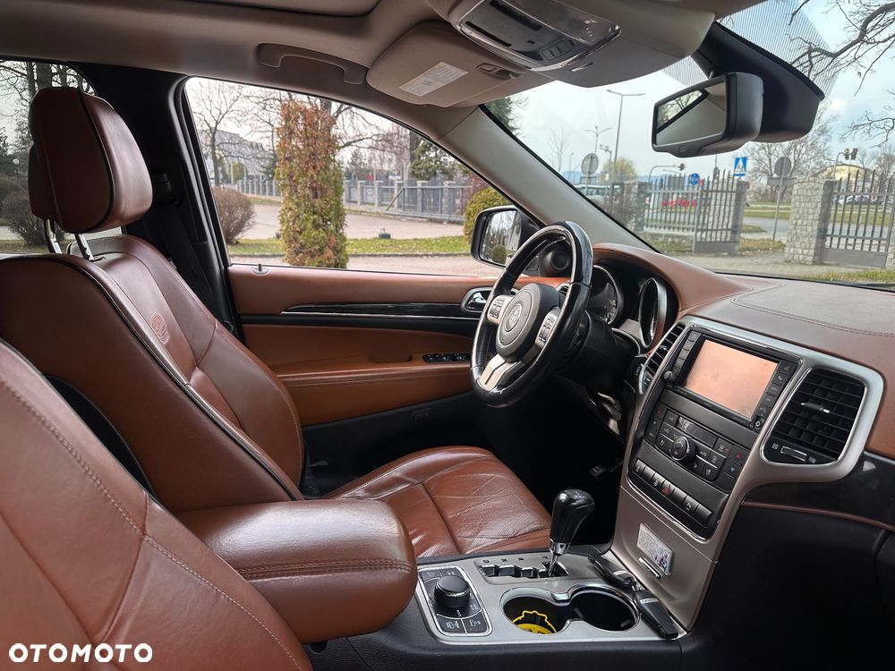 Jeep Grand Cherokee 3.0I CRD Limited - 36
