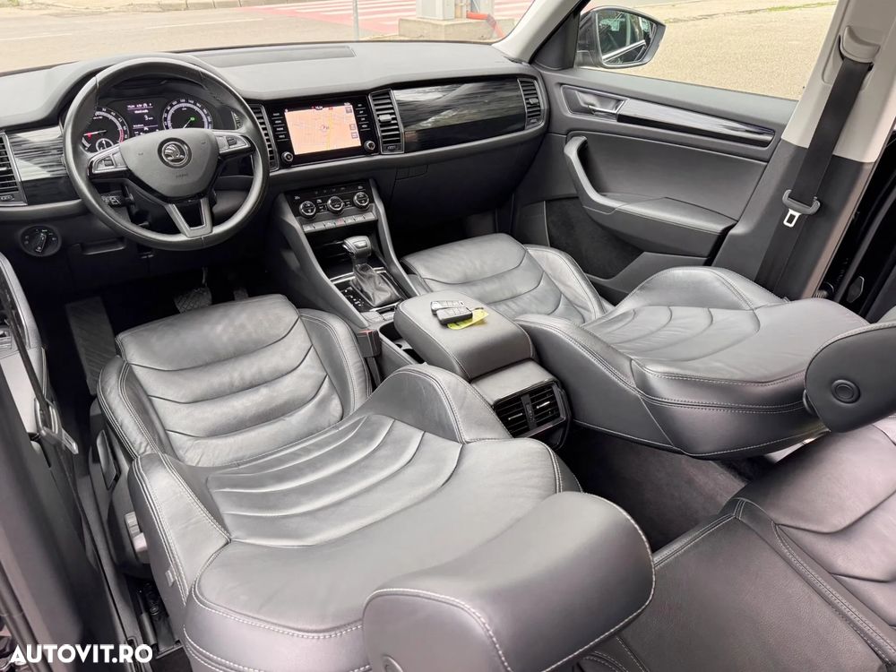 Skoda Kodiaq 2.0 TDI DSG Style - 28