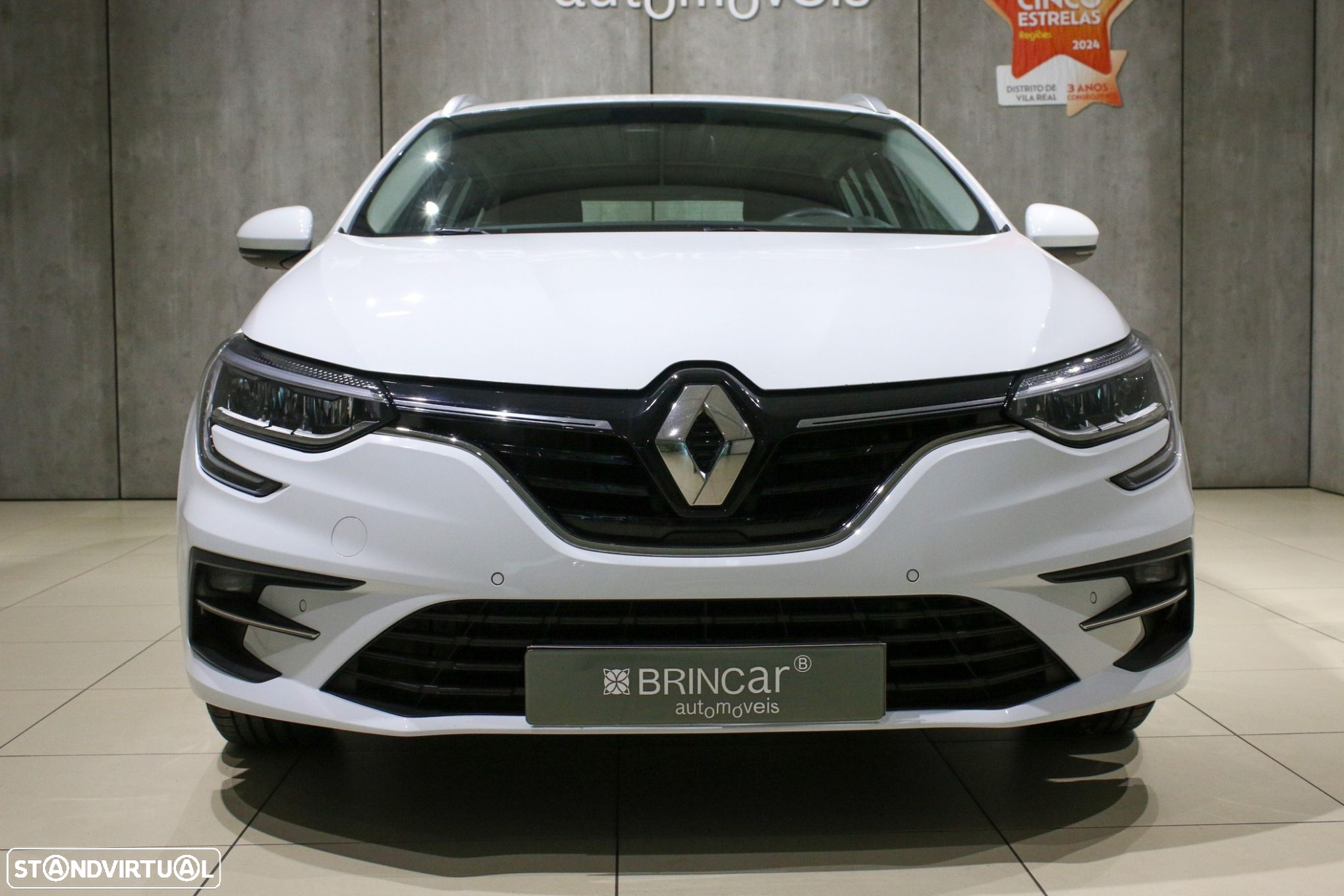 Renault Mégane Sport Tourer 1.5 Blue dCi Zen - 10