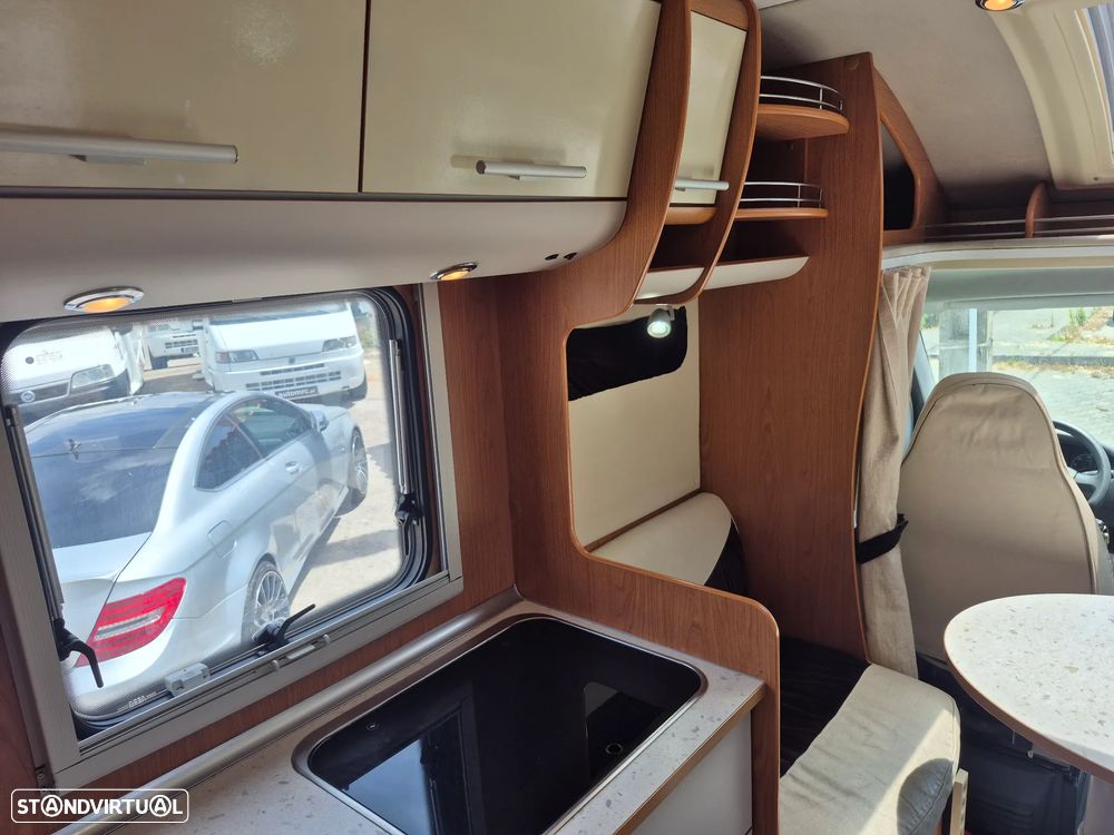 Rimor Europeo FIAT DUCATO 2.3 MULTIJET  C/AC - RIMOR EUROPEO 69 - 37