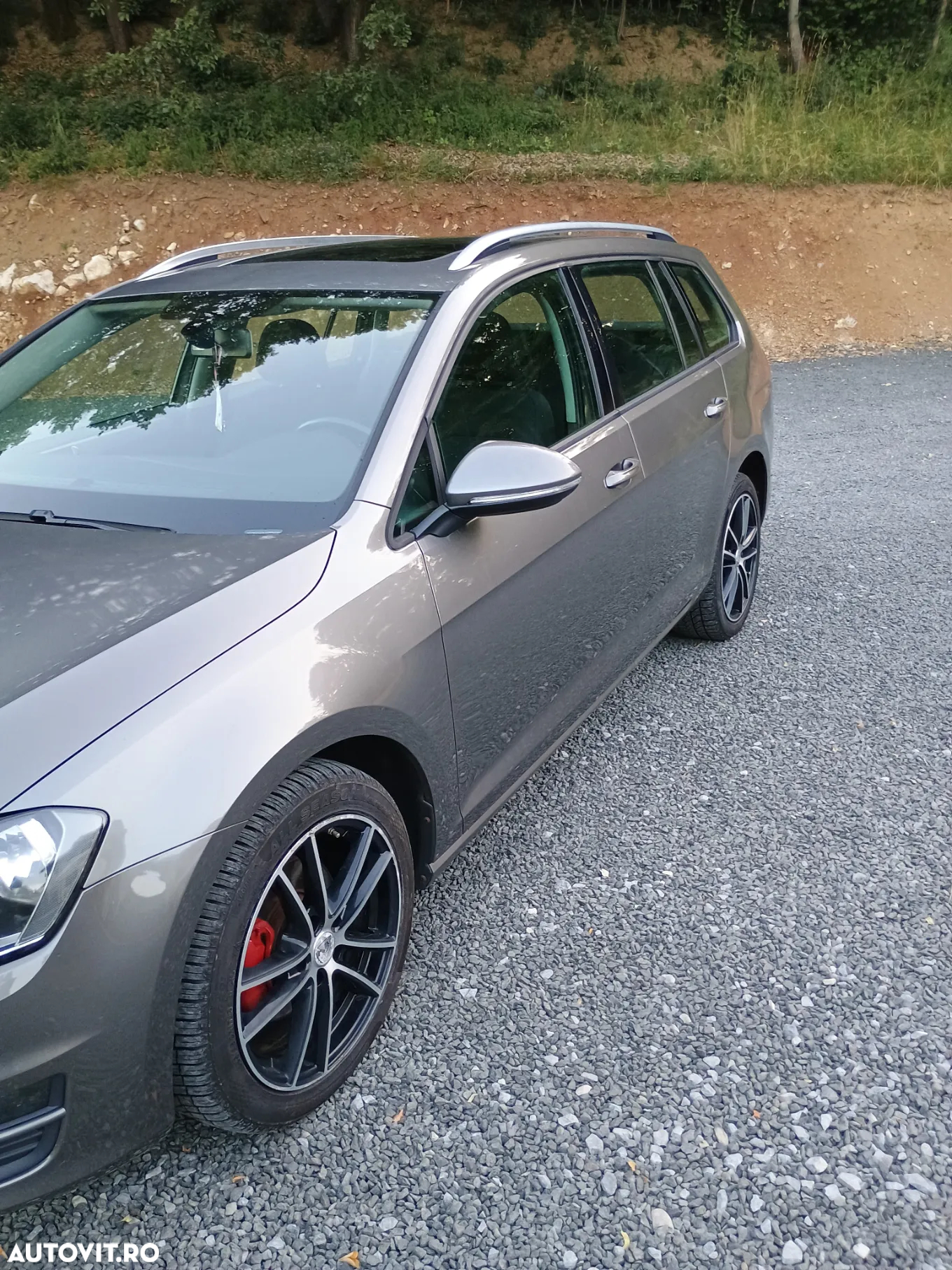 Volkswagen Golf 2.0 BlueTDI 4Motion Highline - 3