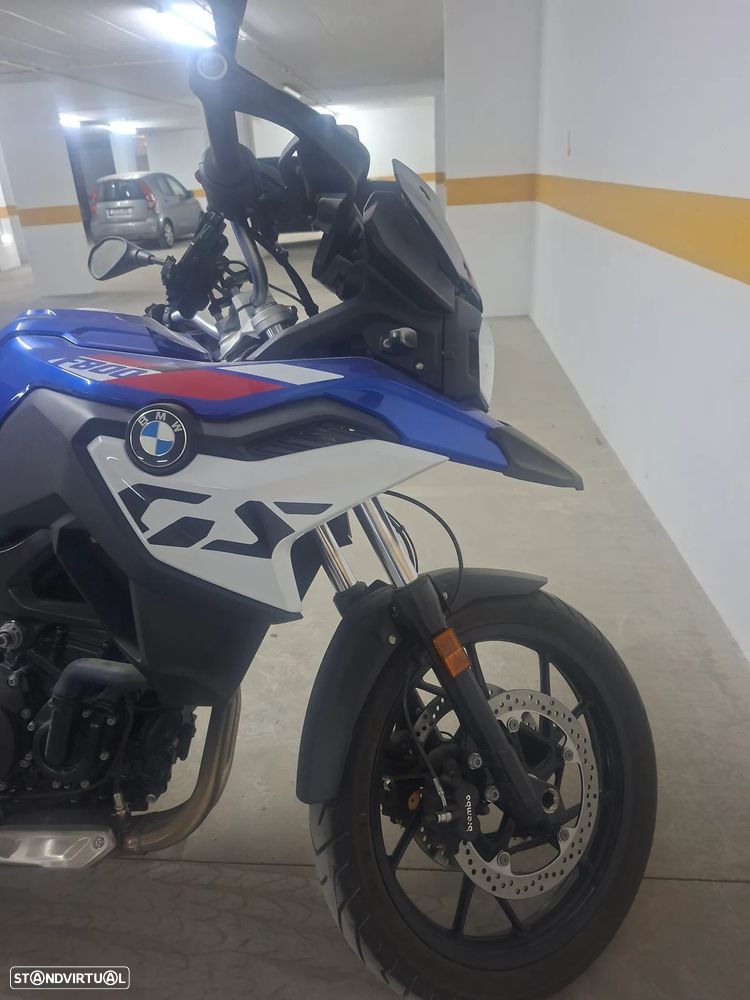 BMW F 800 GS - 3
