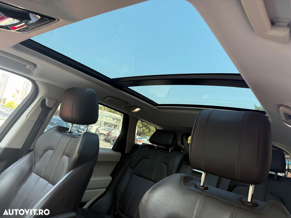 Land Rover Range Rover Sport - 7