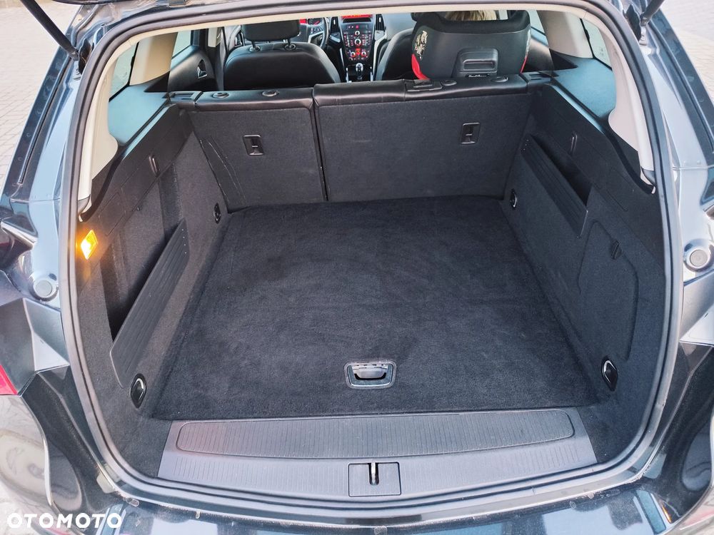 Opel Astra 1.7 CDTI DPF 150 Jahre - 20
