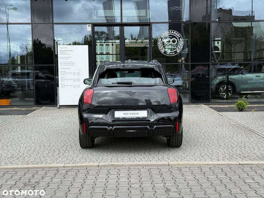 MINI Aceman JCW E 54.2kWh - 11