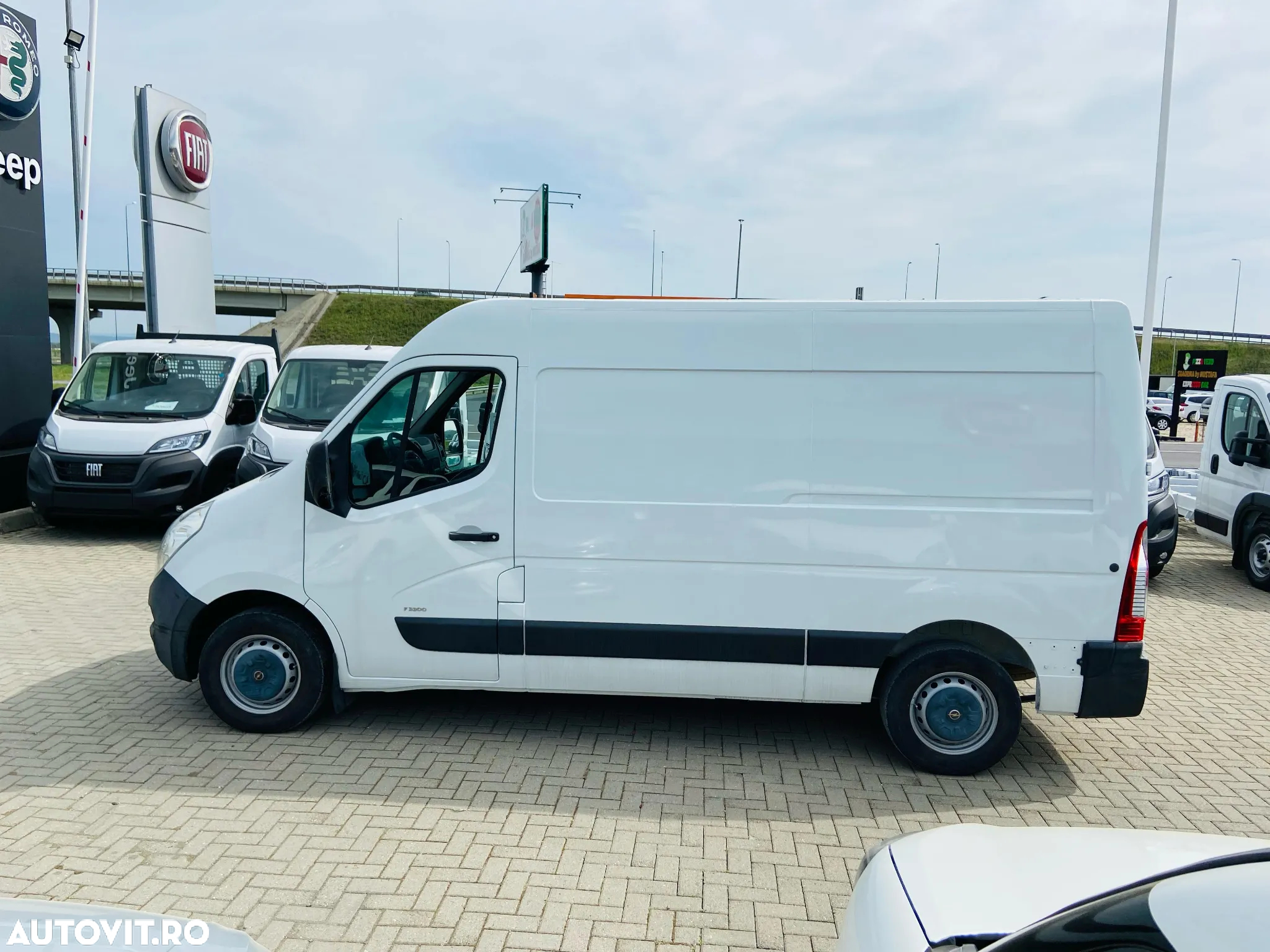 Opel Movano - 4
