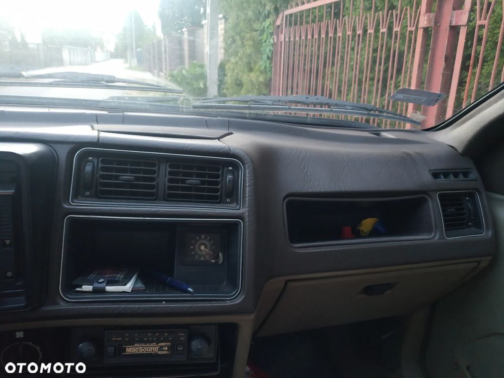 Ford Sierra 1.6 LX - 4