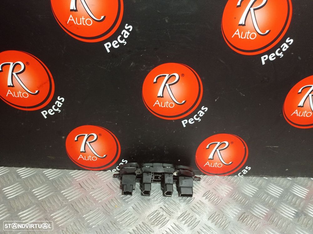 Comando Das Luzes Hyundai H-1 / Starex Veículo Multiuso (A1) - 3