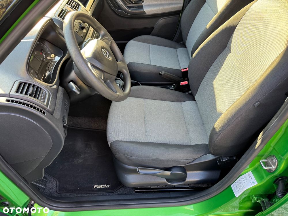 Skoda Fabia 1.2 12V Comfort - 16