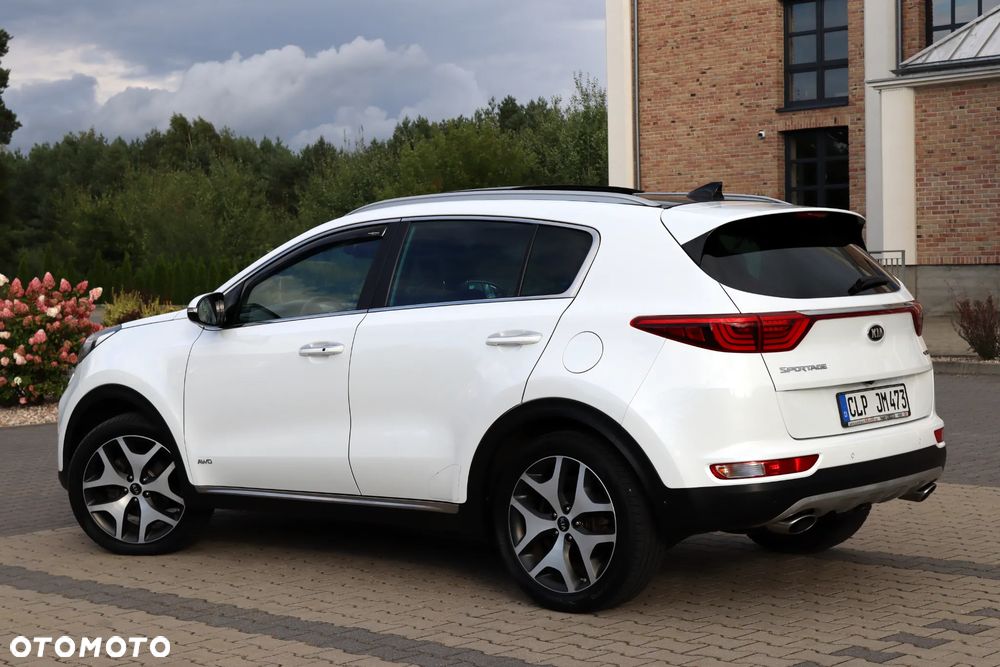 Kia Sportage 1.6 T-GDI AWD GT Line - 15
