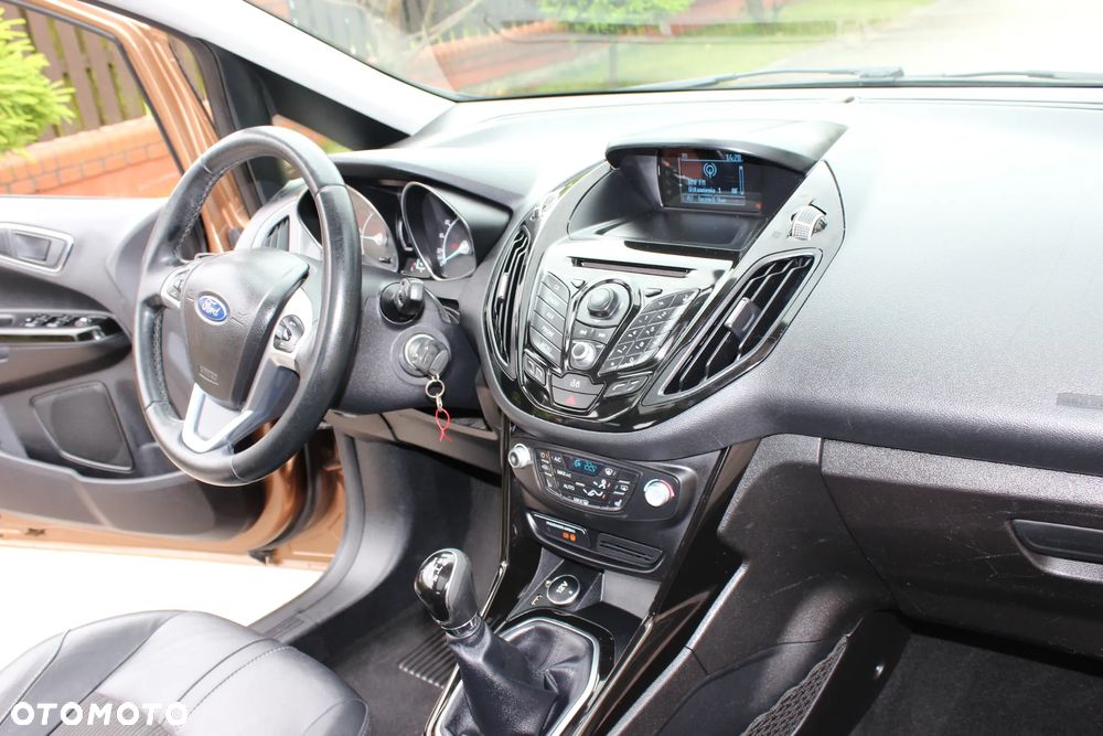 Ford B-MAX 1.6 TDCi Titanium X - 10