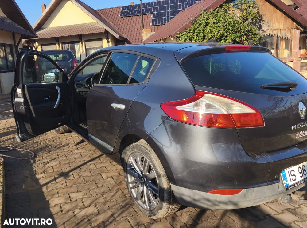 Renault Megane 1.5 dCi Dynamique - 7