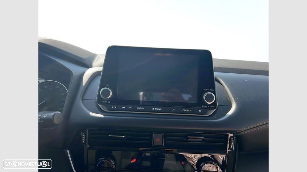 Nissan Qashqai 1.3 DIG-T Acenta - 22