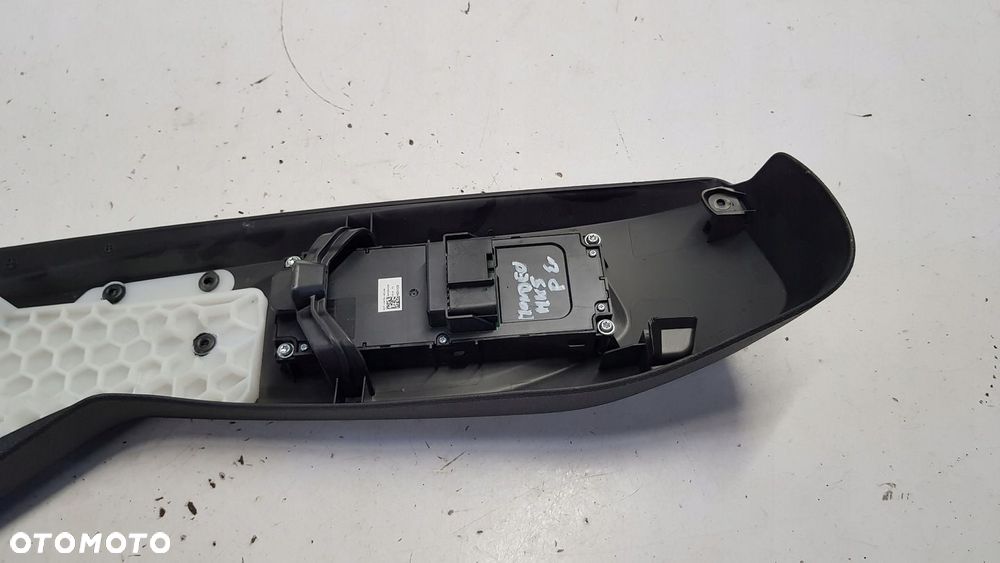 sterowanie regulacja fotela prawa Ford Mondeo mk5 - 9