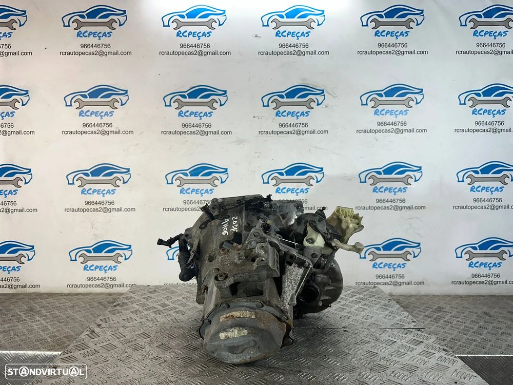 . Caixa 5 Velocidades 20DP72 9H06 PSA Citroen Peugeot 1.6 HDI 16v - 5
