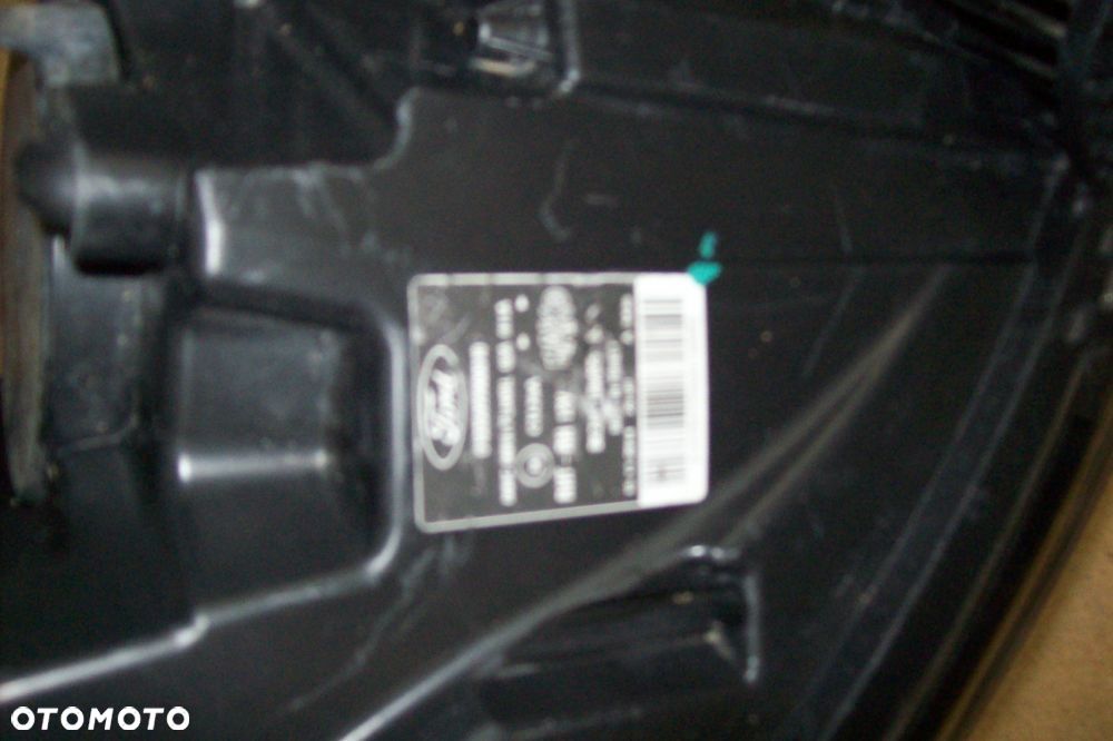 lampa przednia prawa ford transit custom - 8