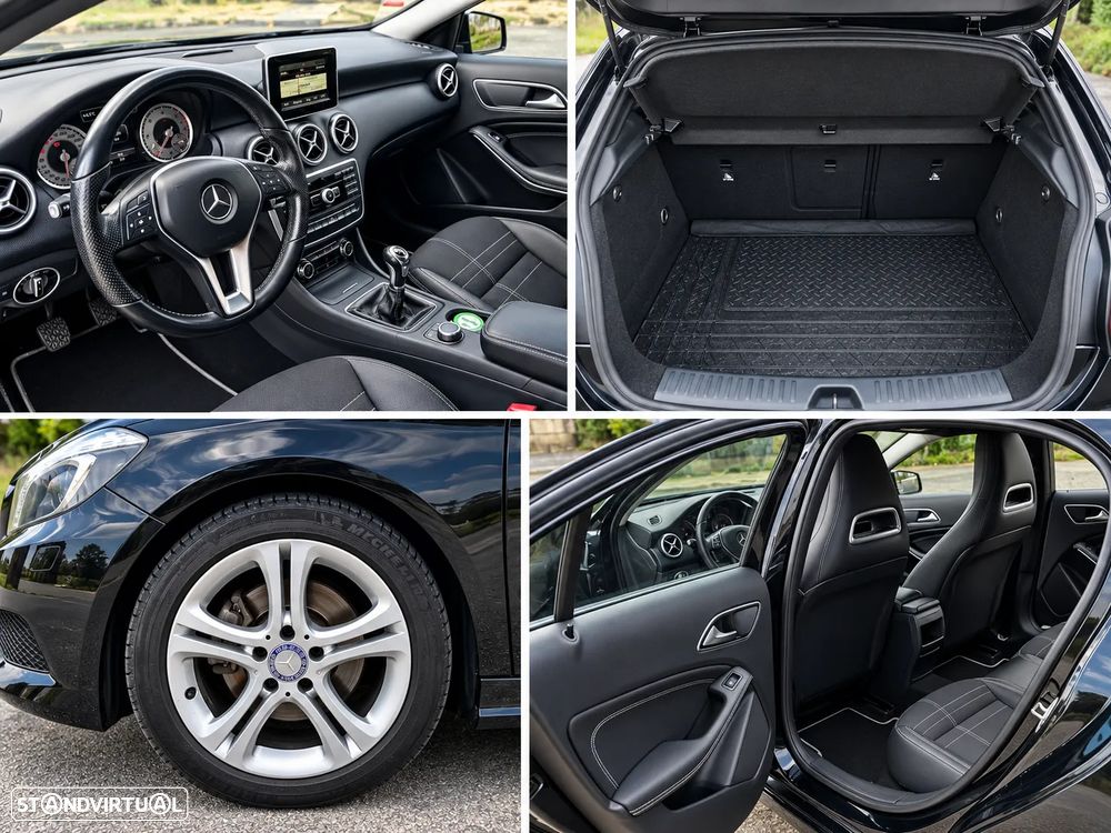 Mercedes-Benz A 180 CDi BE Urban - 3