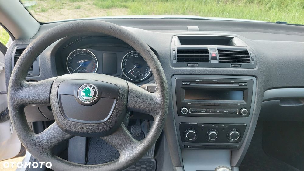 Skoda Octavia 1.6 TDI Active - 17