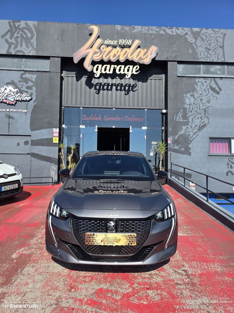 Peugeot 208 1.2 PureTech GT EAT8 - 9