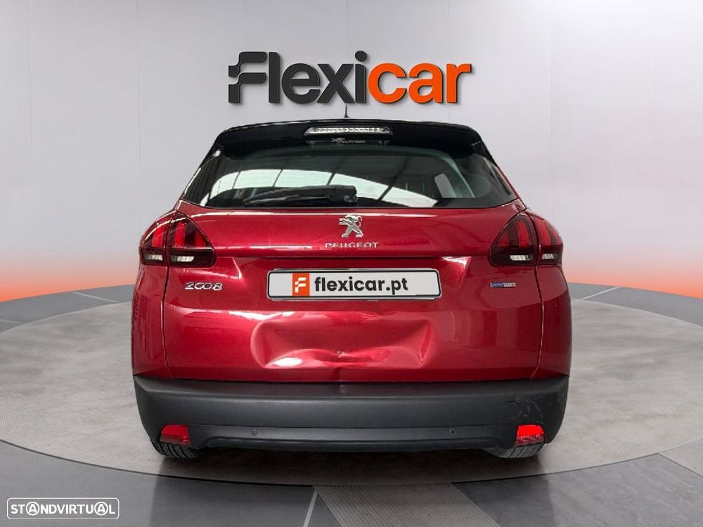 Peugeot 2008 1.2 PureTech Active - 8
