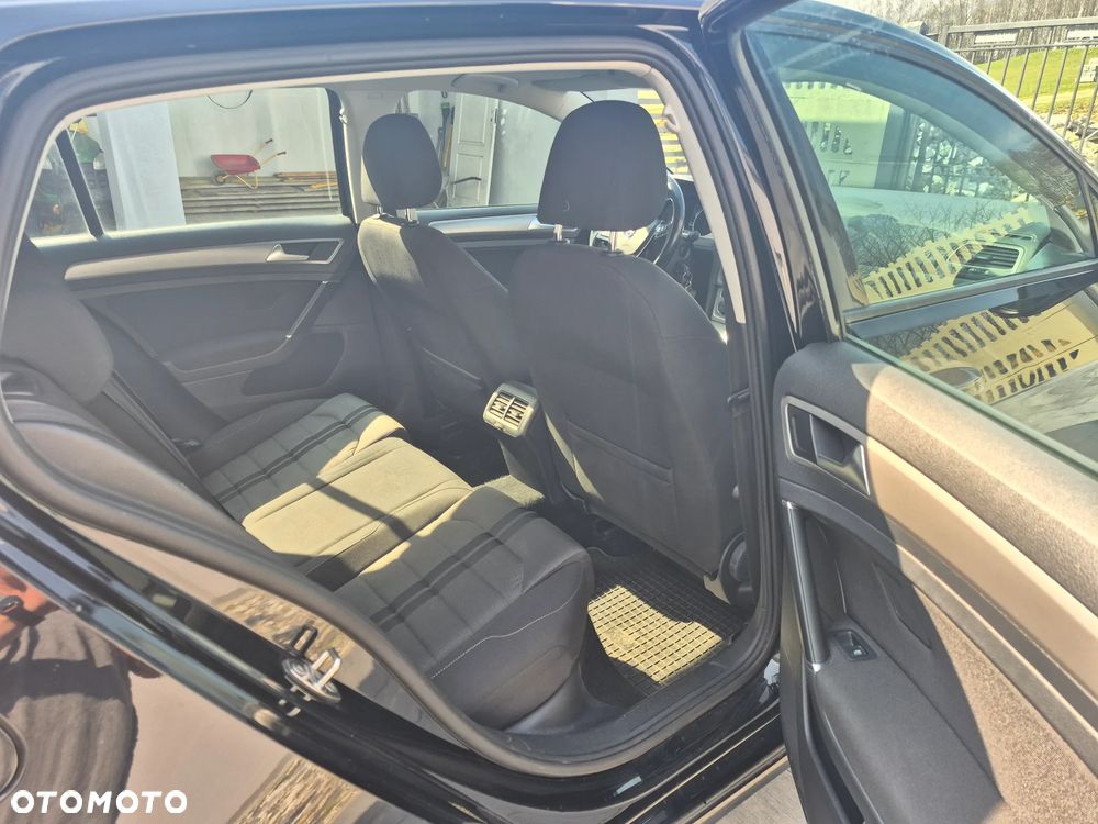 Volkswagen Golf 1.2 TSI BMT Trendline - 3