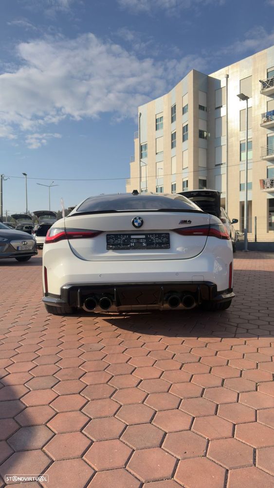 BMW M4 Competition xDrive - 57