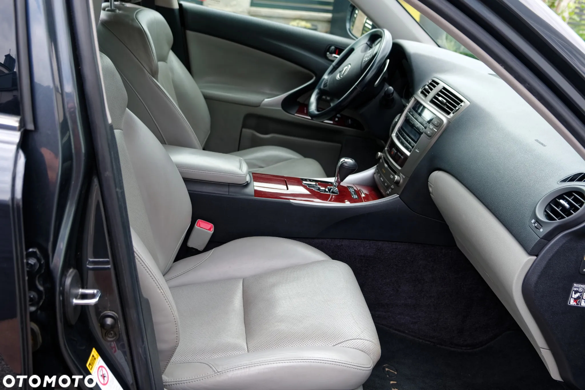 Lexus IS 250 Comfort - 10
