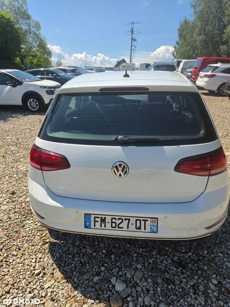 Volkswagen Golf 1.6 TDI SCR IQ.DRIVE - 9
