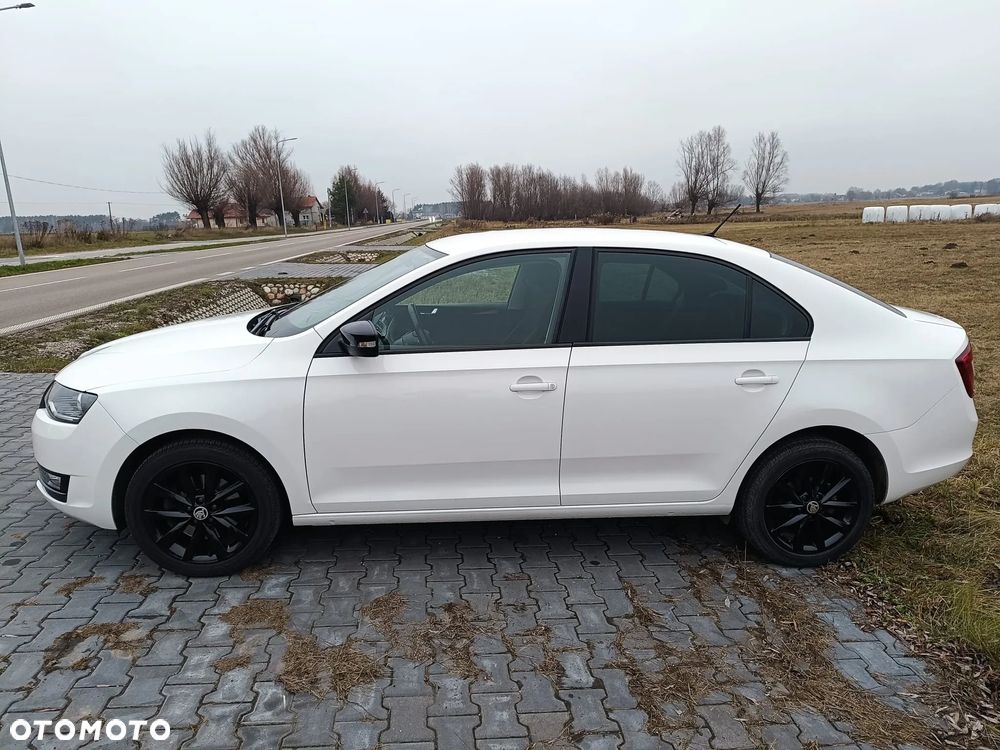 Skoda RAPID 1.0 TSI Style - 5