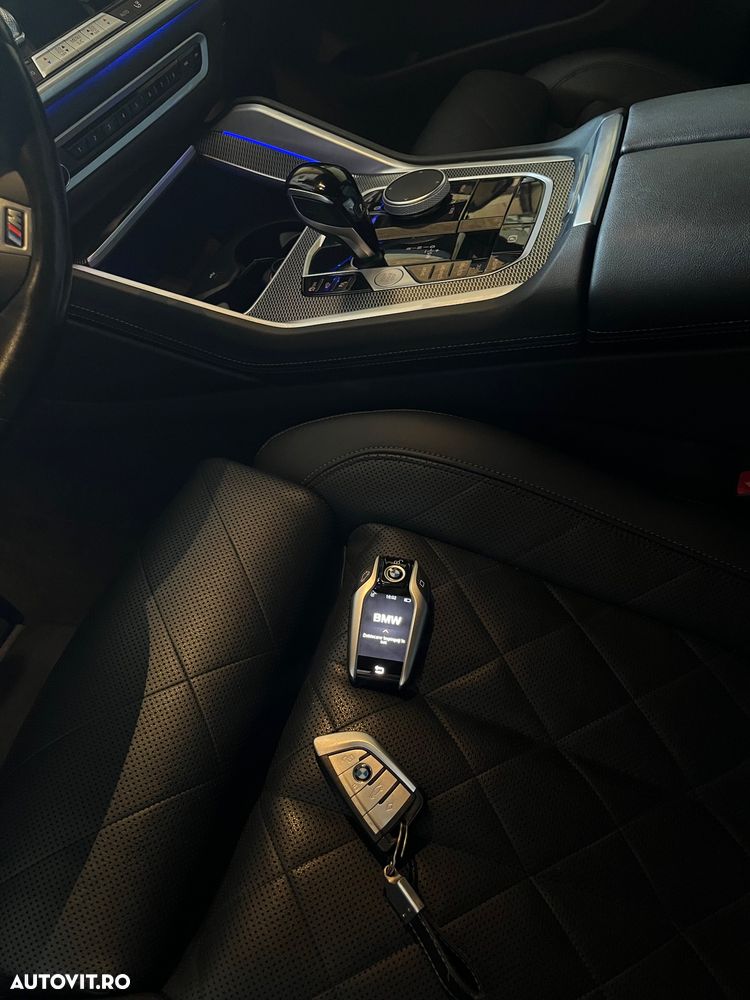 BMW X6 xDrive30d - 20
