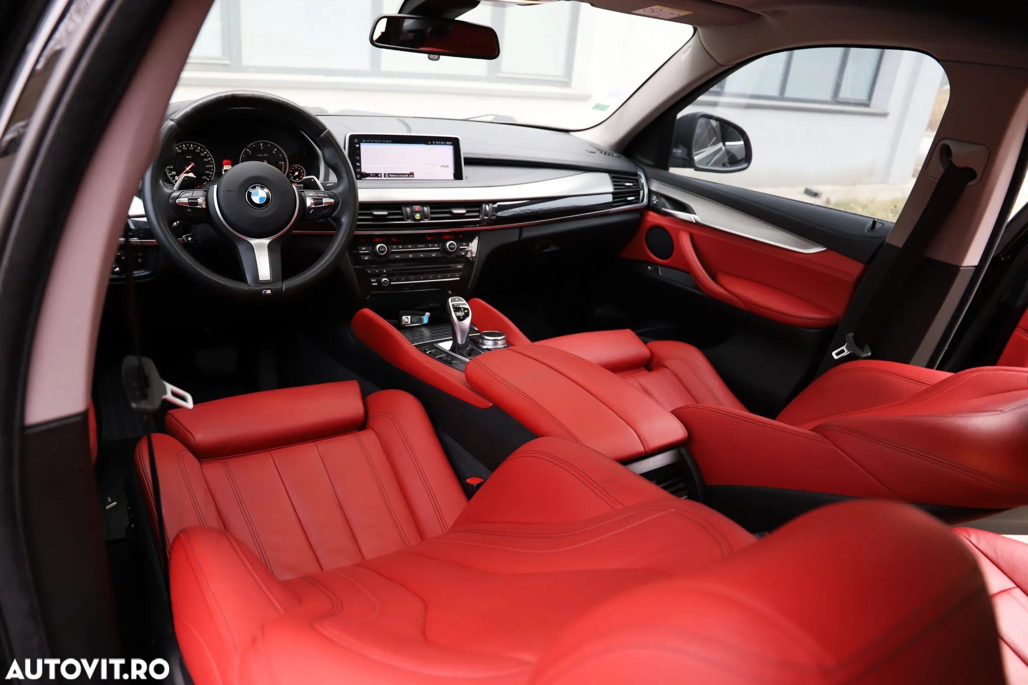 BMW X6 xDrive30d - 6