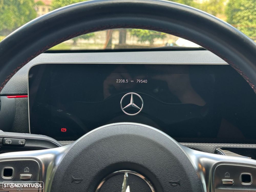 Mercedes-Benz A 200 AMG Line - 9