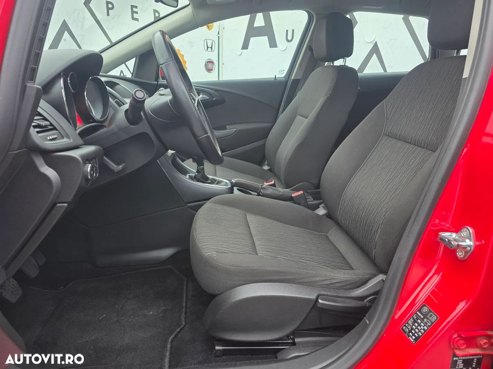Opel Astra 1.4 Turbo Sports Tourer Selection - 7