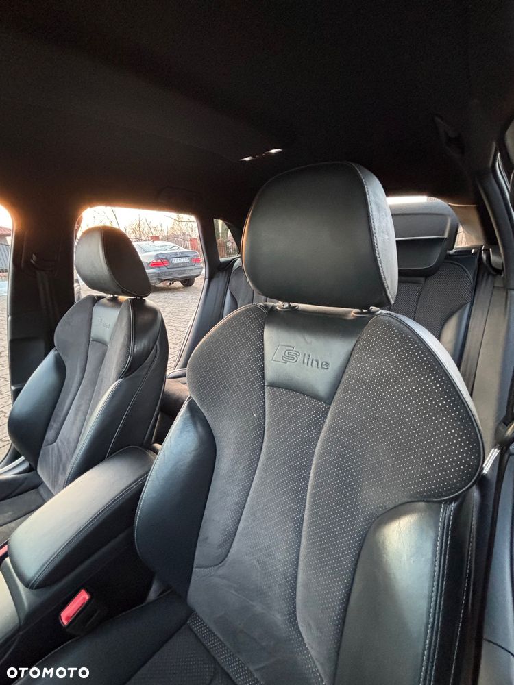 Audi A3 Sportback 2.0 TDI clean diesel Quattro Attraction S tronic - 12