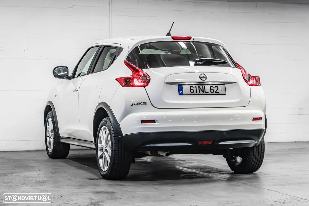Nissan Juke - 5